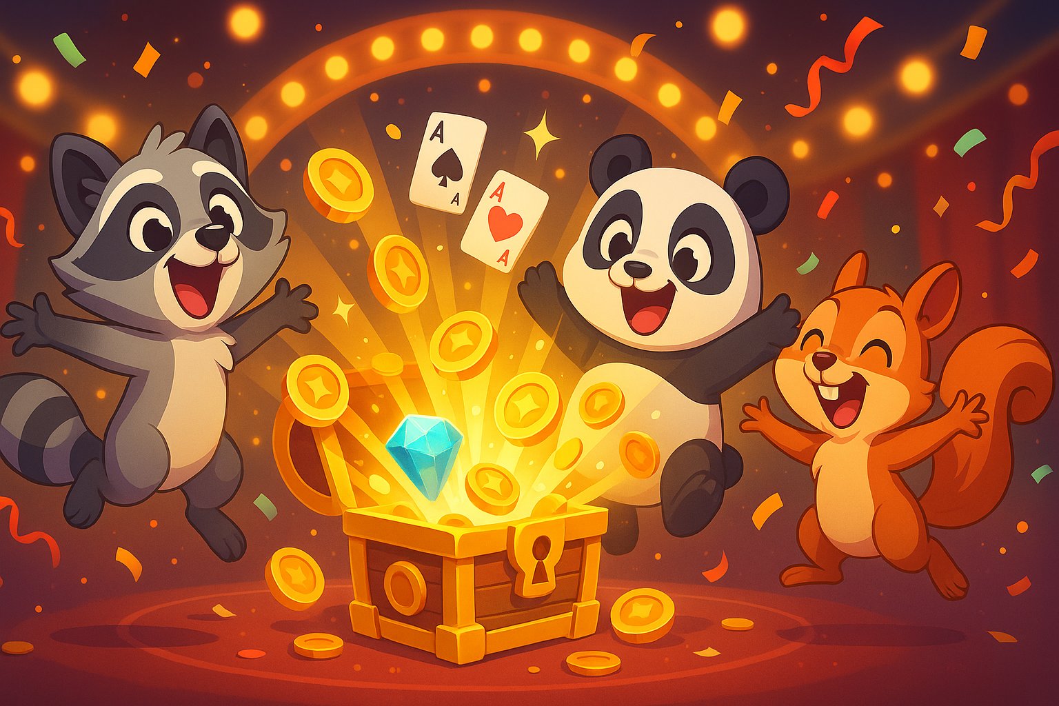 slotbaru featured game showcase